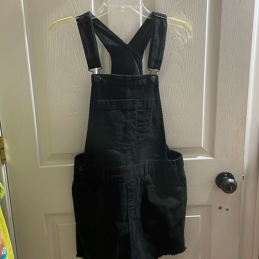 American Eagle overall dress